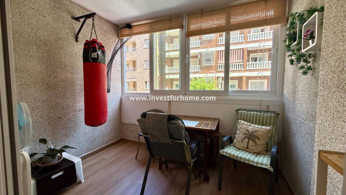 Verkoop - Appartement - Torrevieja - Centro