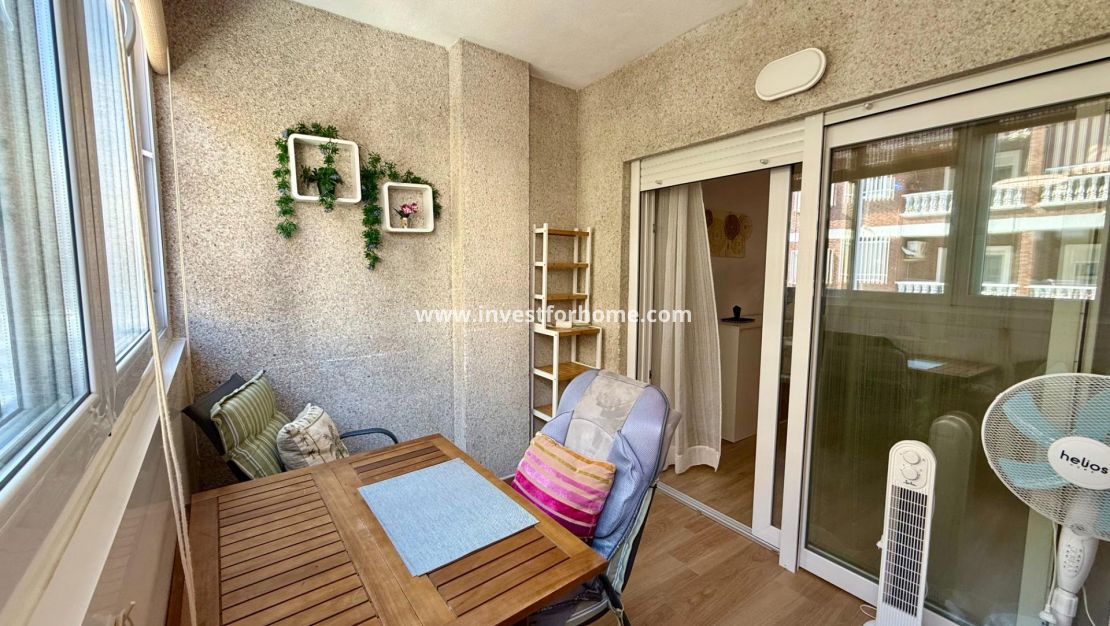 Verkoop - Appartement - Torrevieja - Centro