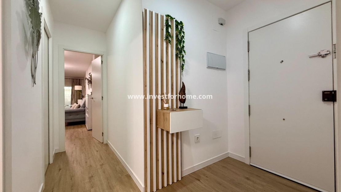 Verkoop - Appartement - Torrevieja - Centro
