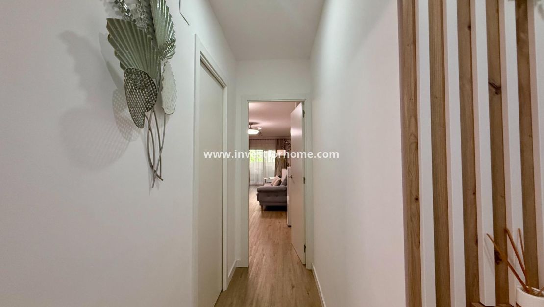 Verkoop - Appartement - Torrevieja - Centro