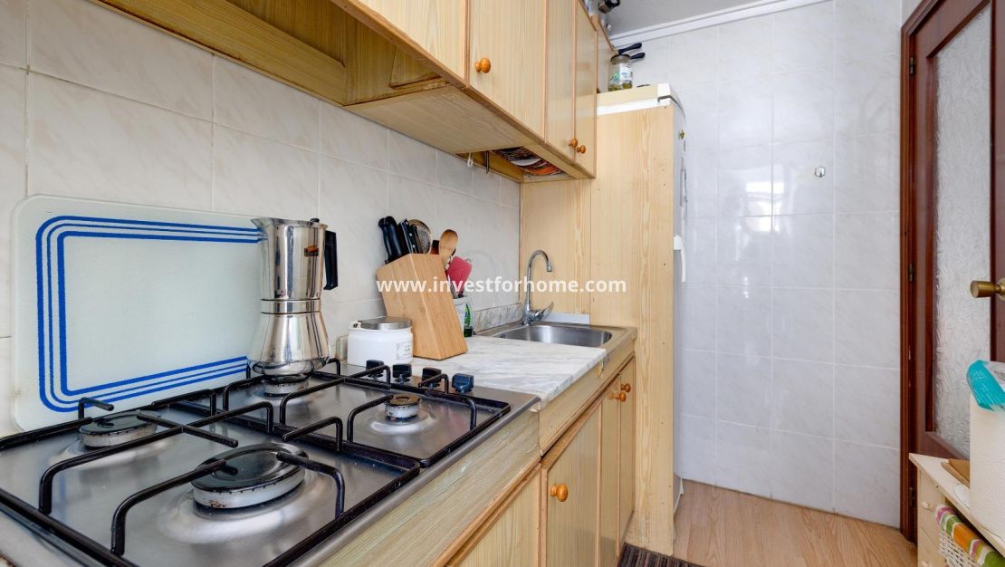 Verkoop - Appartement - Torrevieja - Centro