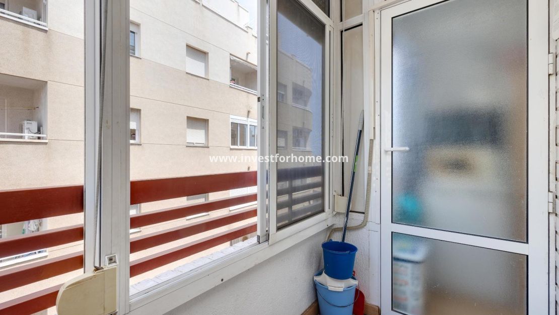 Verkoop - Appartement - Torrevieja - Centro