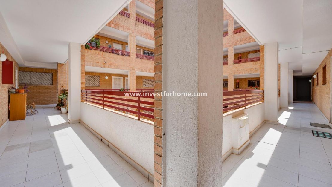 Verkoop - Appartement - Torrevieja - Centro