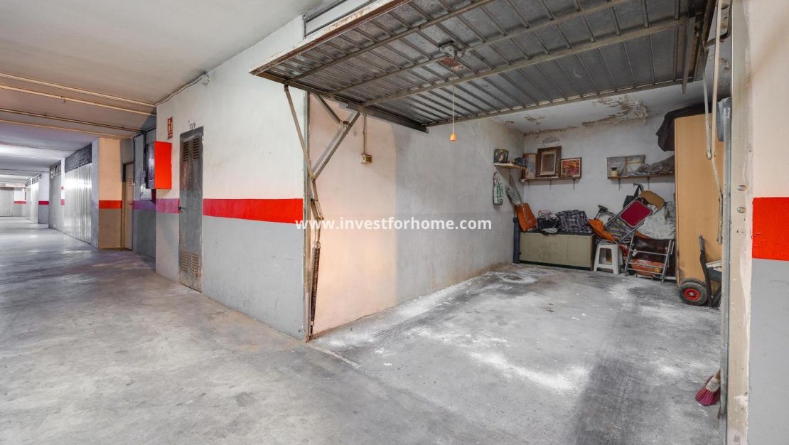 Verkoop - Appartement - Torrevieja - Centro