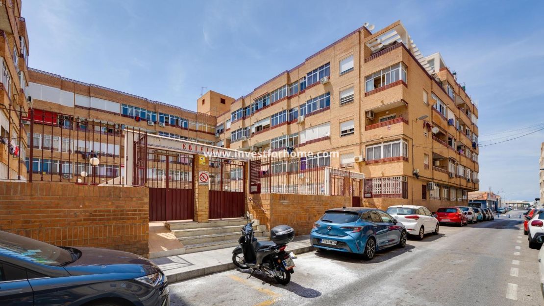 Verkoop - Appartement - Torrevieja - Centro