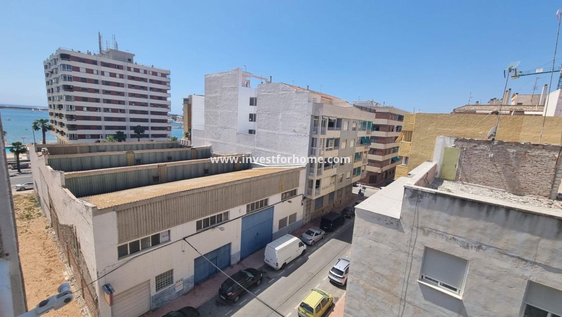 Verkoop - Appartement - Torrevieja - Centro