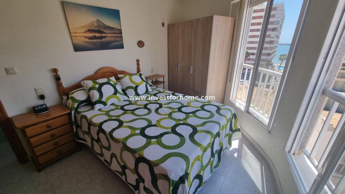 Verkoop - Appartement - Torrevieja - Centro