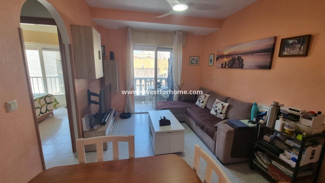 Verkoop - Appartement - Torrevieja - Centro