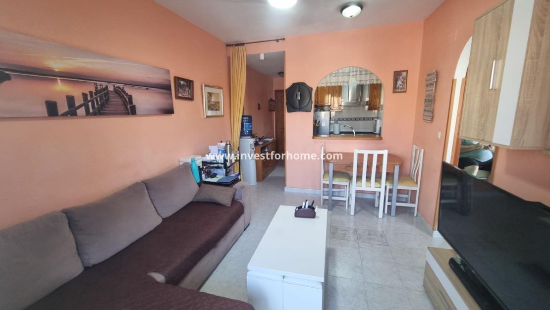 Verkoop - Appartement - Torrevieja - Centro