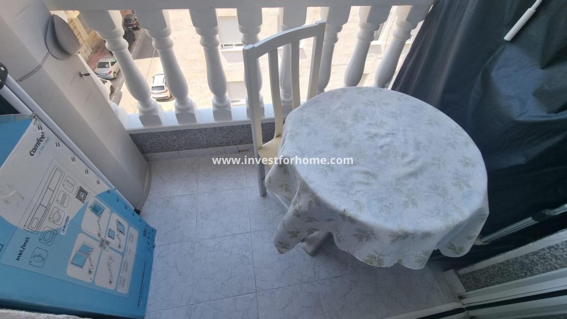 Verkoop - Appartement - Torrevieja - Centro
