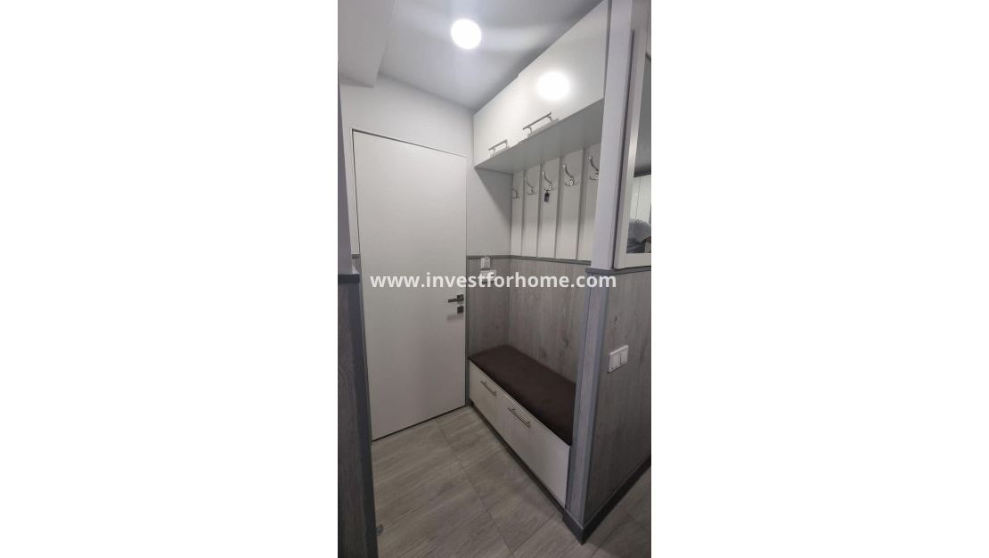 Verkoop - Appartement - Torrevieja - Centro