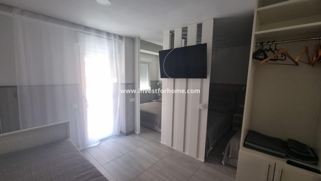 Verkoop - Appartement - Torrevieja - Centro