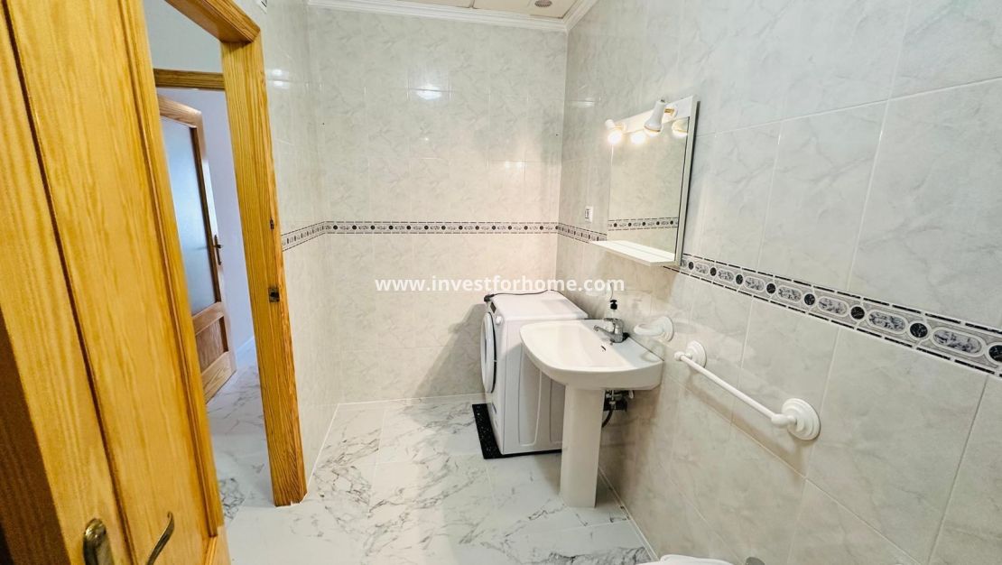 Verkoop - Appartement - Torrevieja - Centro