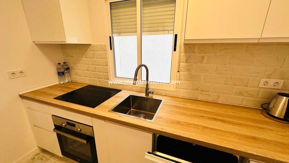 Verkoop - Appartement - Torrevieja - Centro