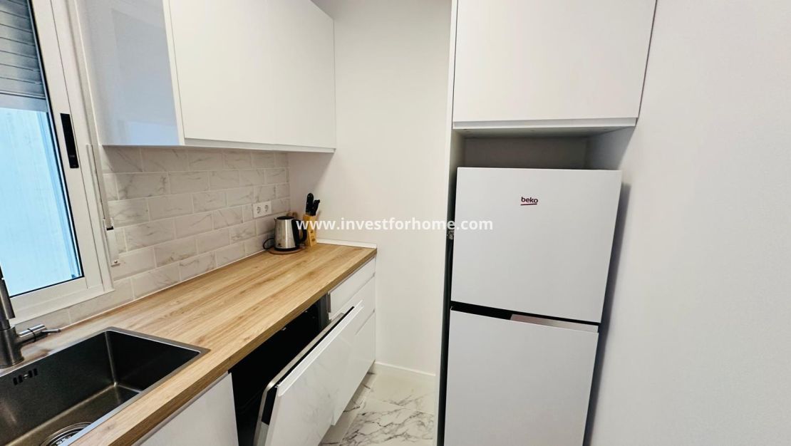 Verkoop - Appartement - Torrevieja - Centro