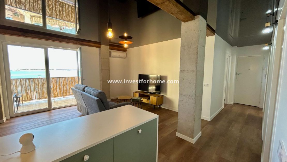 Verkoop - Appartement - Torrevieja - Centro