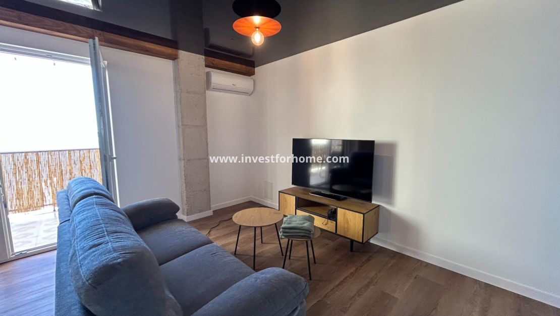 Verkoop - Appartement - Torrevieja - Centro
