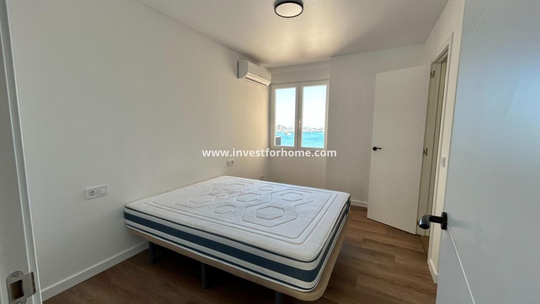 Verkoop - Appartement - Torrevieja - Centro