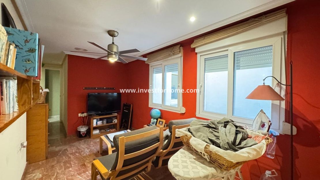 Verkoop - Appartement - Torrevieja - Centro
