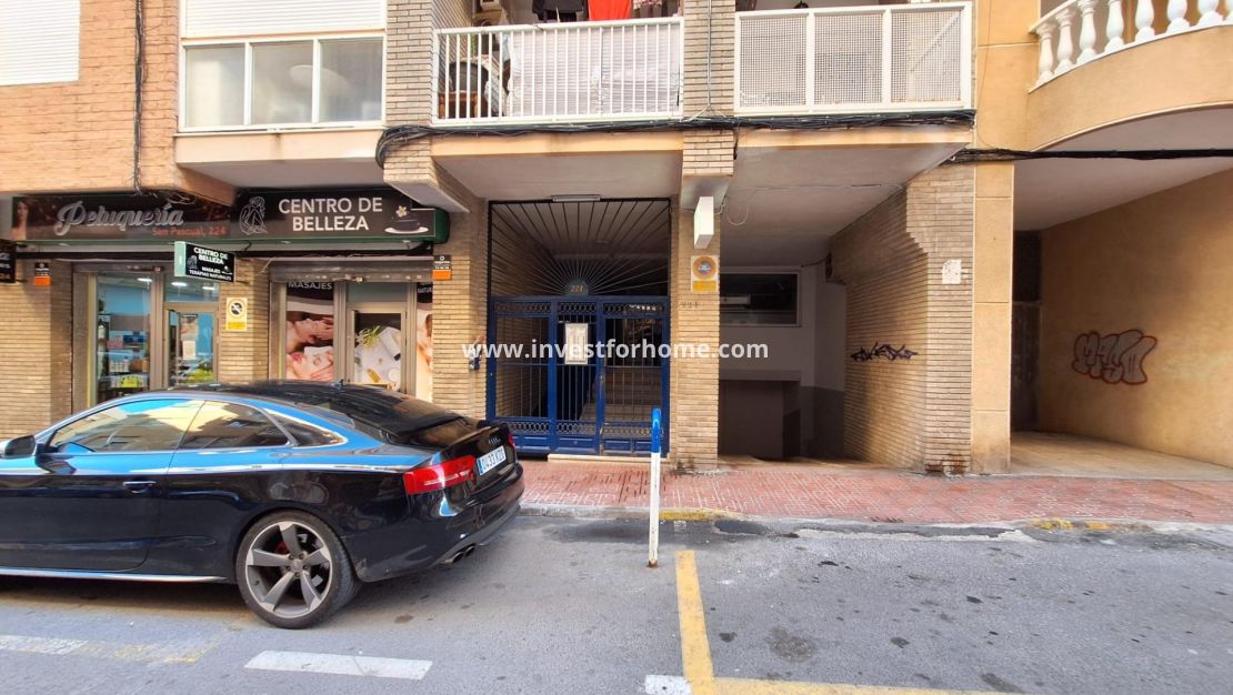 Verkoop - Appartement - Torrevieja - Centro