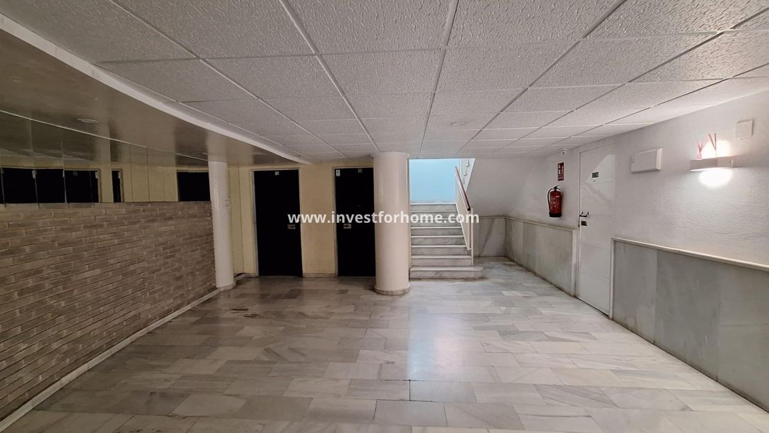 Verkoop - Appartement - Torrevieja - Centro
