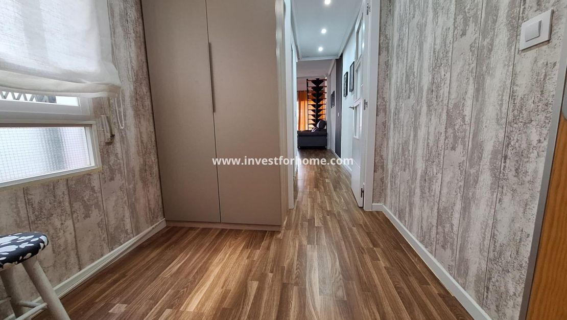 Verkoop - Appartement - Torrevieja - Centro