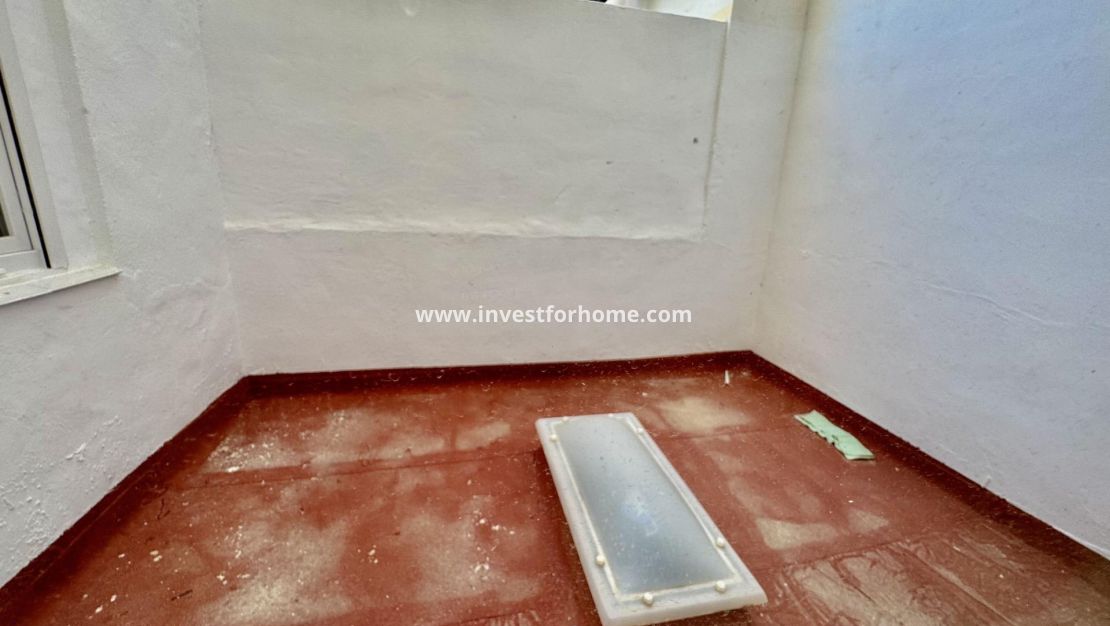 Verkoop - Appartement - Torrevieja - Centro