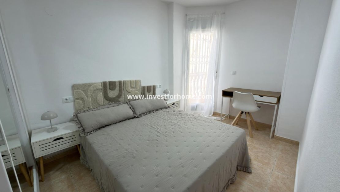 Verkoop - Appartement - Torrevieja - Centro