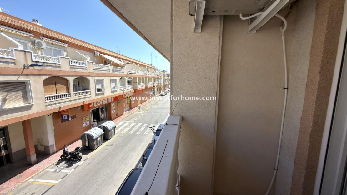 Verkoop - Appartement - Torrevieja - Centro