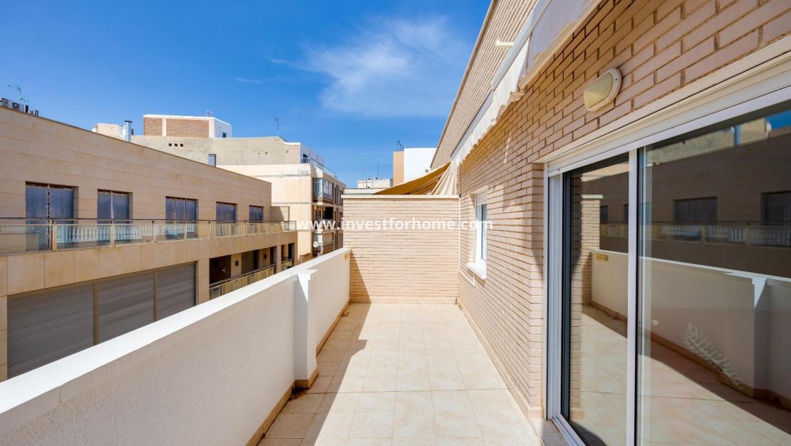 Verkoop - Appartement - Torrevieja - Centro