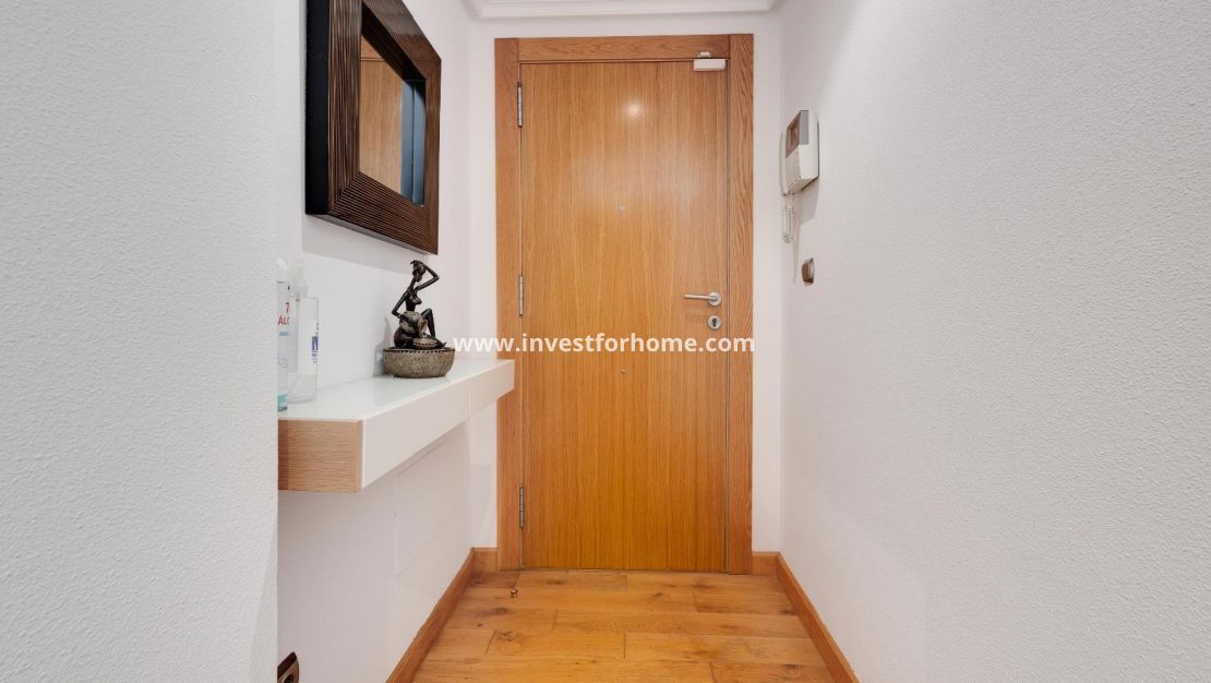 Verkoop - Appartement - Torrevieja - Centro