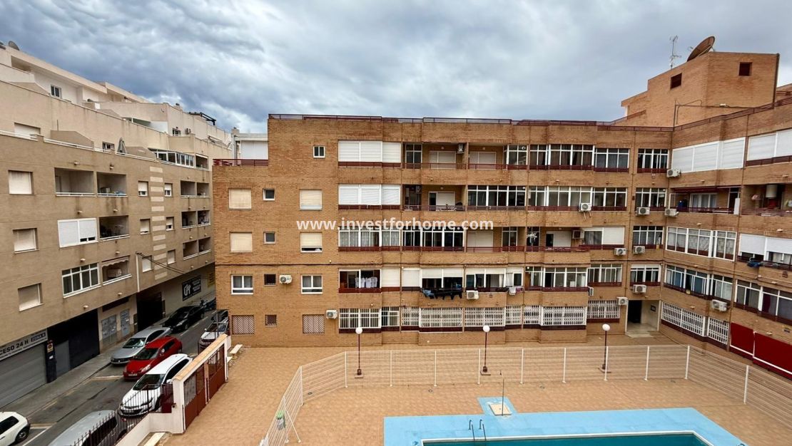Verkoop - Appartement - Torrevieja - Centro