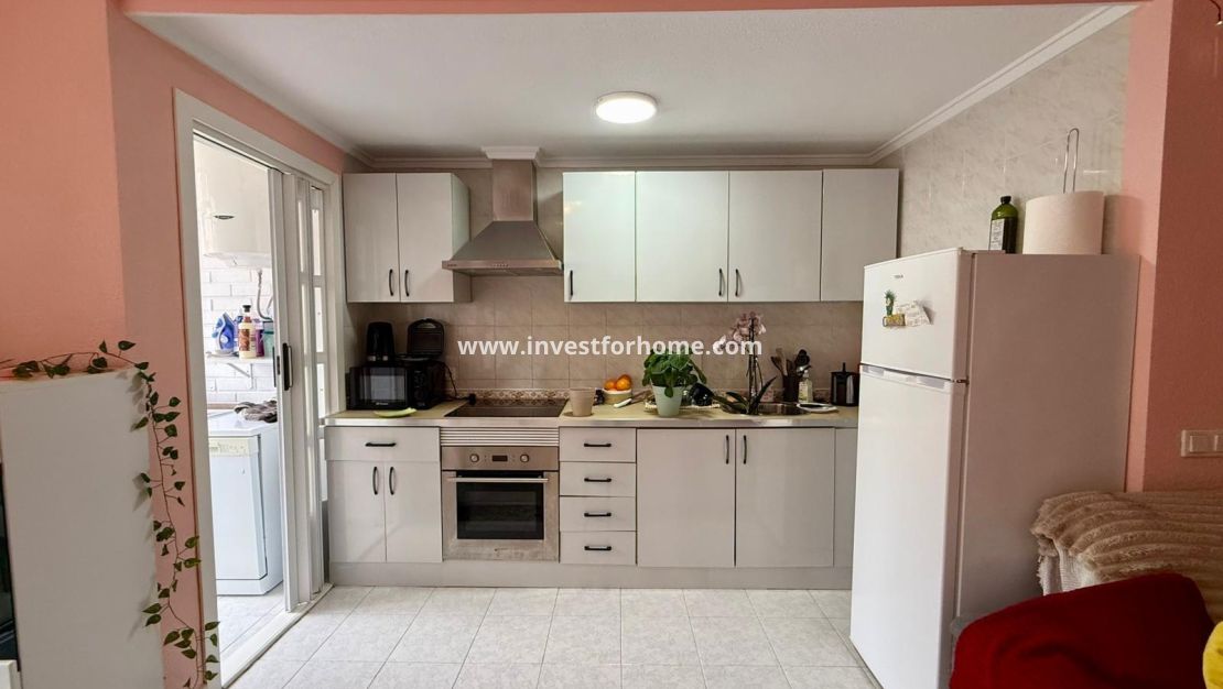 Verkoop - Appartement - Torrevieja - Centro