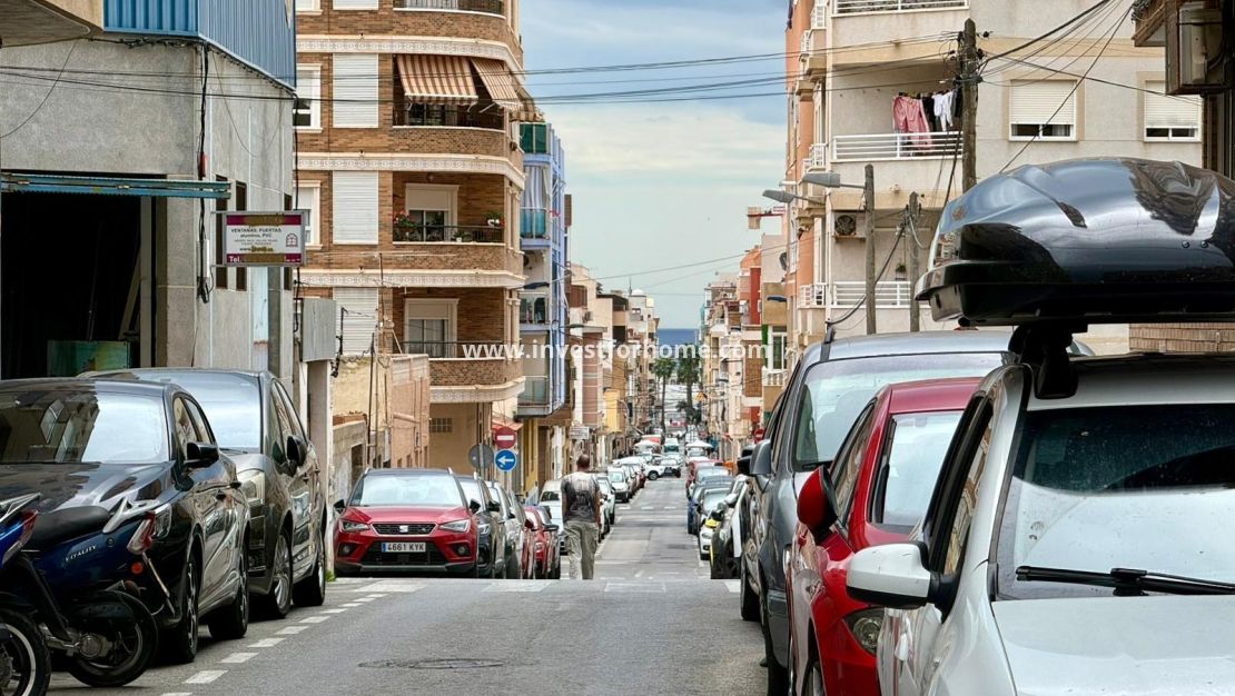 Verkoop - Appartement - Torrevieja - Centro