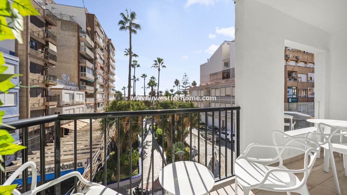 Verkoop - Appartement - Torrevieja - Centro