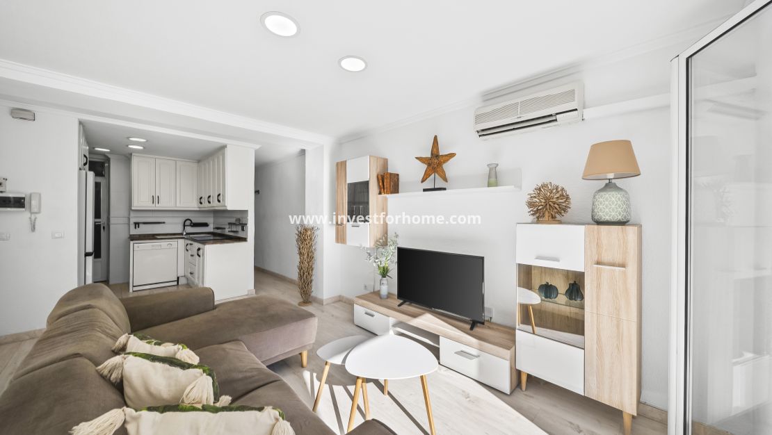 Verkoop - Appartement - Torrevieja - Centro