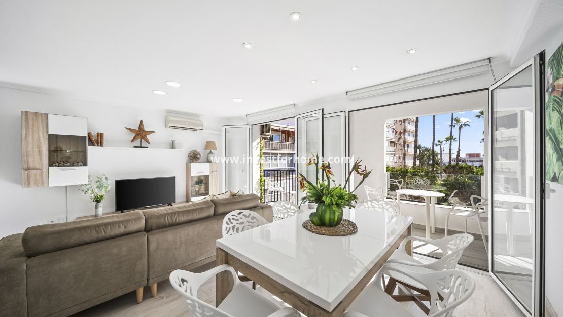 Verkoop - Appartement - Torrevieja - Centro
