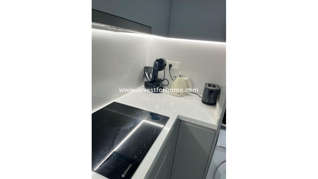 Verkoop - Appartement - Torrevieja - Centro