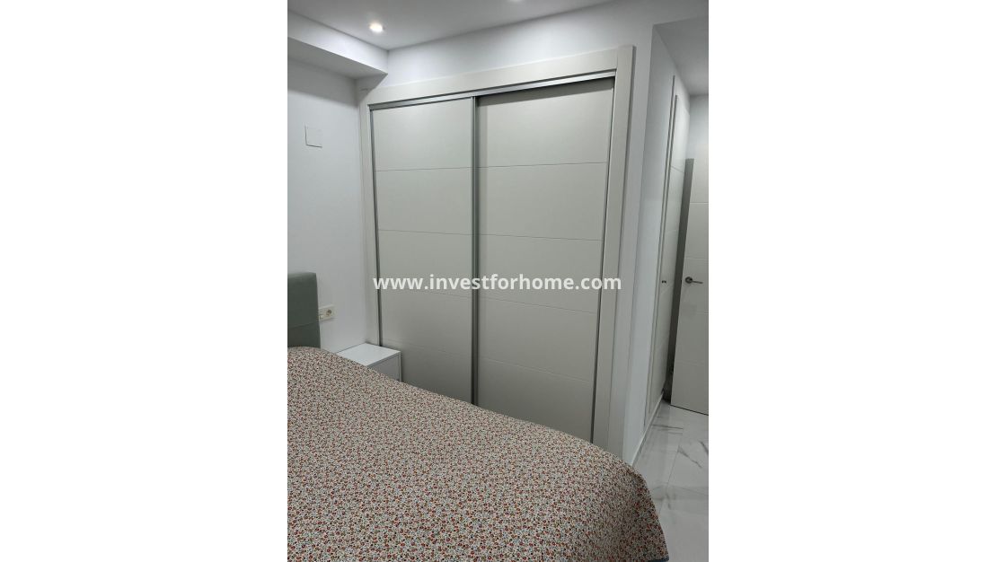 Verkoop - Appartement - Torrevieja - Centro