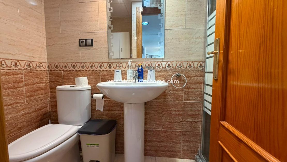 Verkoop - Appartement - Torrevieja - Centro