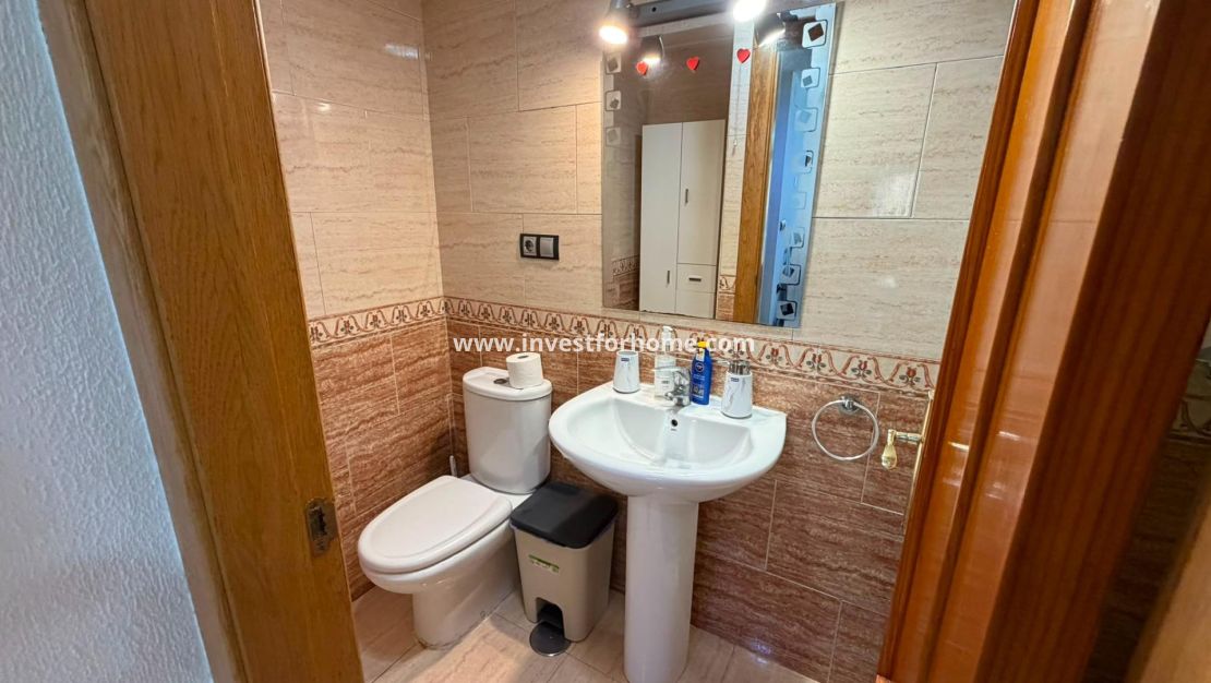 Verkoop - Appartement - Torrevieja - Centro
