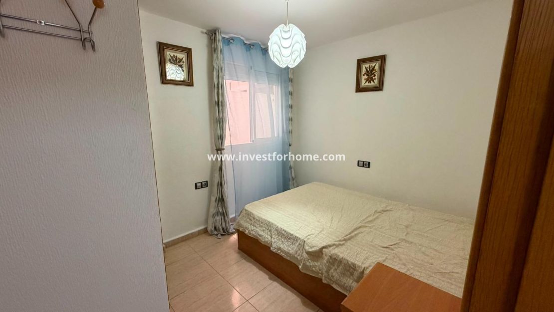 Verkoop - Appartement - Torrevieja - Centro