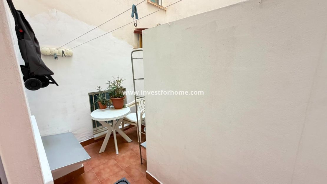Verkoop - Appartement - Torrevieja - Centro