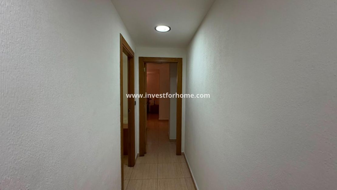 Verkoop - Appartement - Torrevieja - Centro