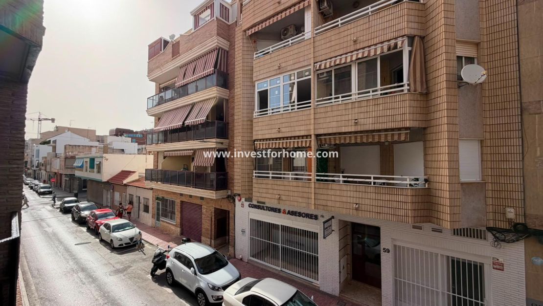 Verkoop - Appartement - Torrevieja - Centro