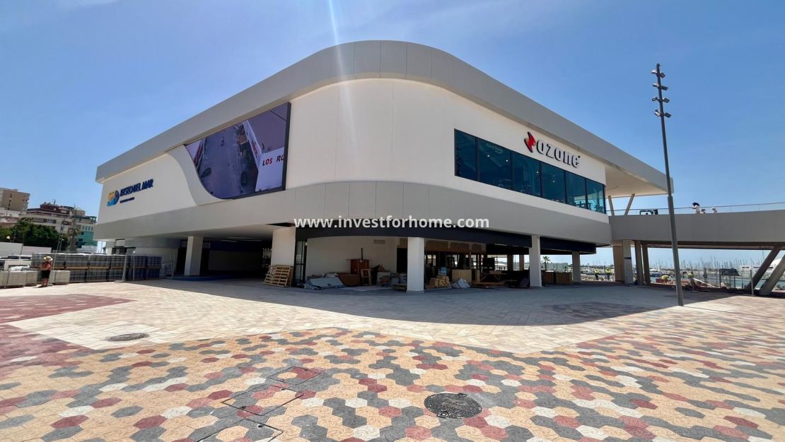 Verkoop - Appartement - Torrevieja - Centro