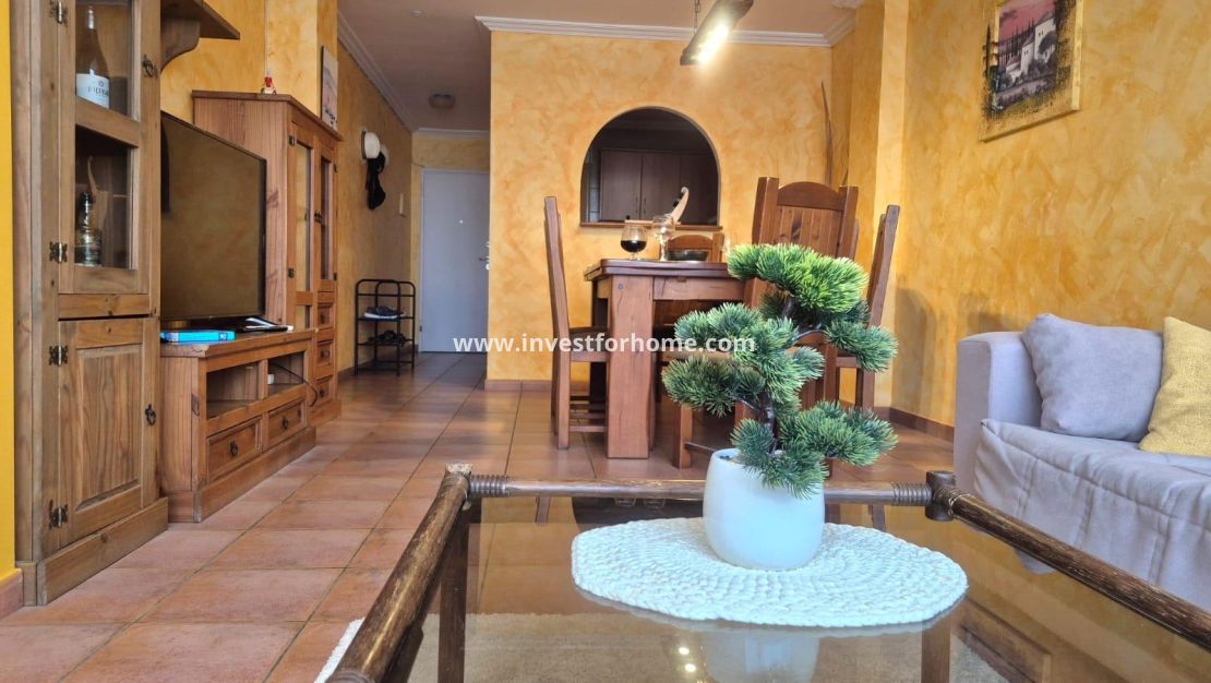Verkoop - Appartement - Torrevieja - Centro