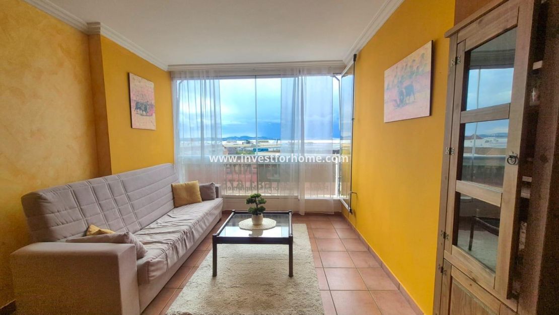 Verkoop - Appartement - Torrevieja - Centro
