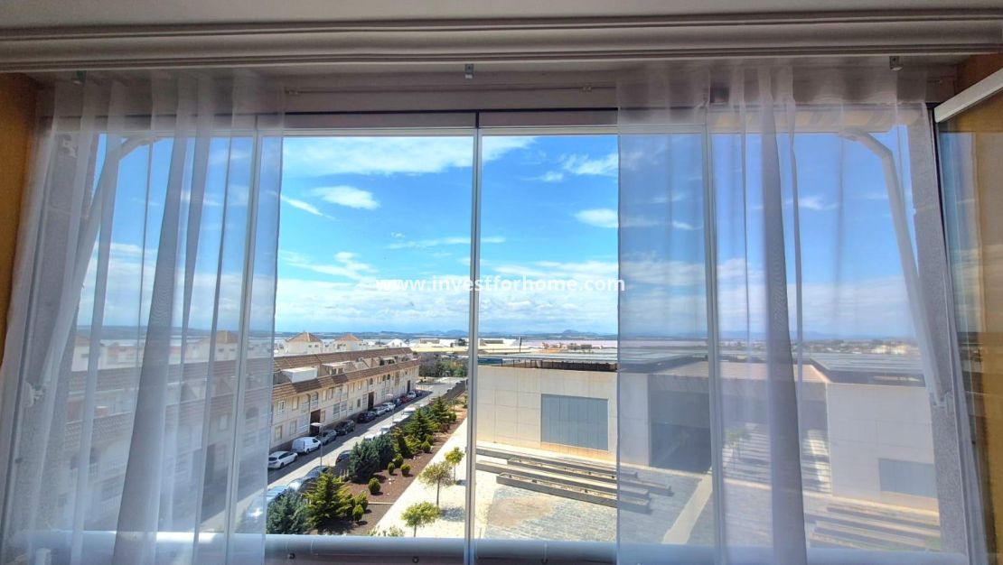 Verkoop - Appartement - Torrevieja - Centro