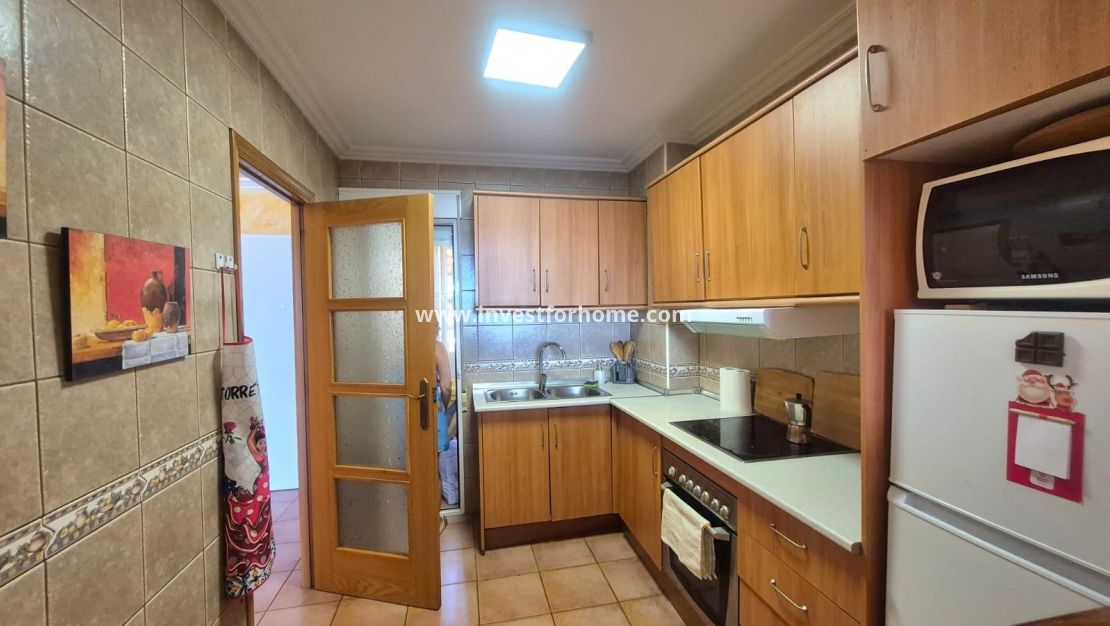 Verkoop - Appartement - Torrevieja - Centro